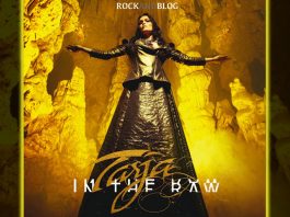review tarja in the raw