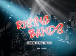 Rising Bands bandas abril