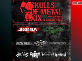 skulls of metal festival xix