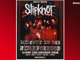 slipknot welcome to our neighborhood