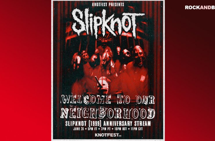 slipknot welcome to our neighborhood