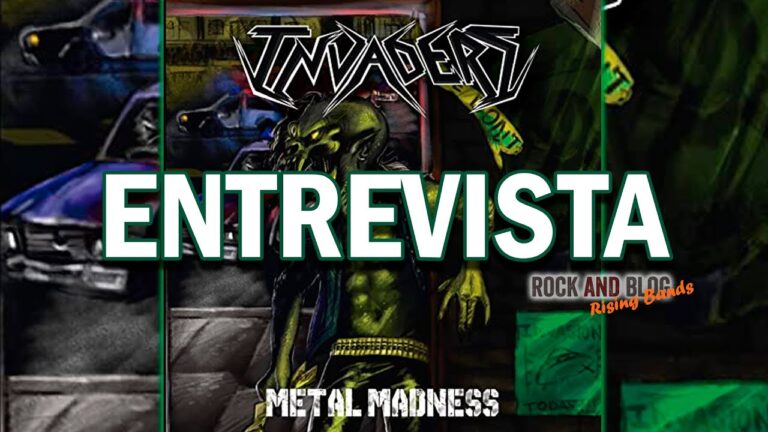 Entrevista con INVADERS
