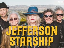 jefferson starship new album