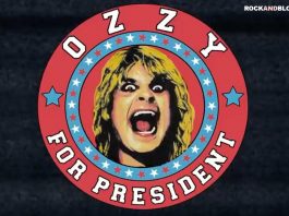 ozzy for president
