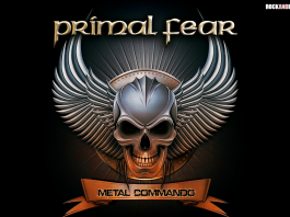 review primal fear metal commando