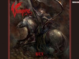 review vampire rex