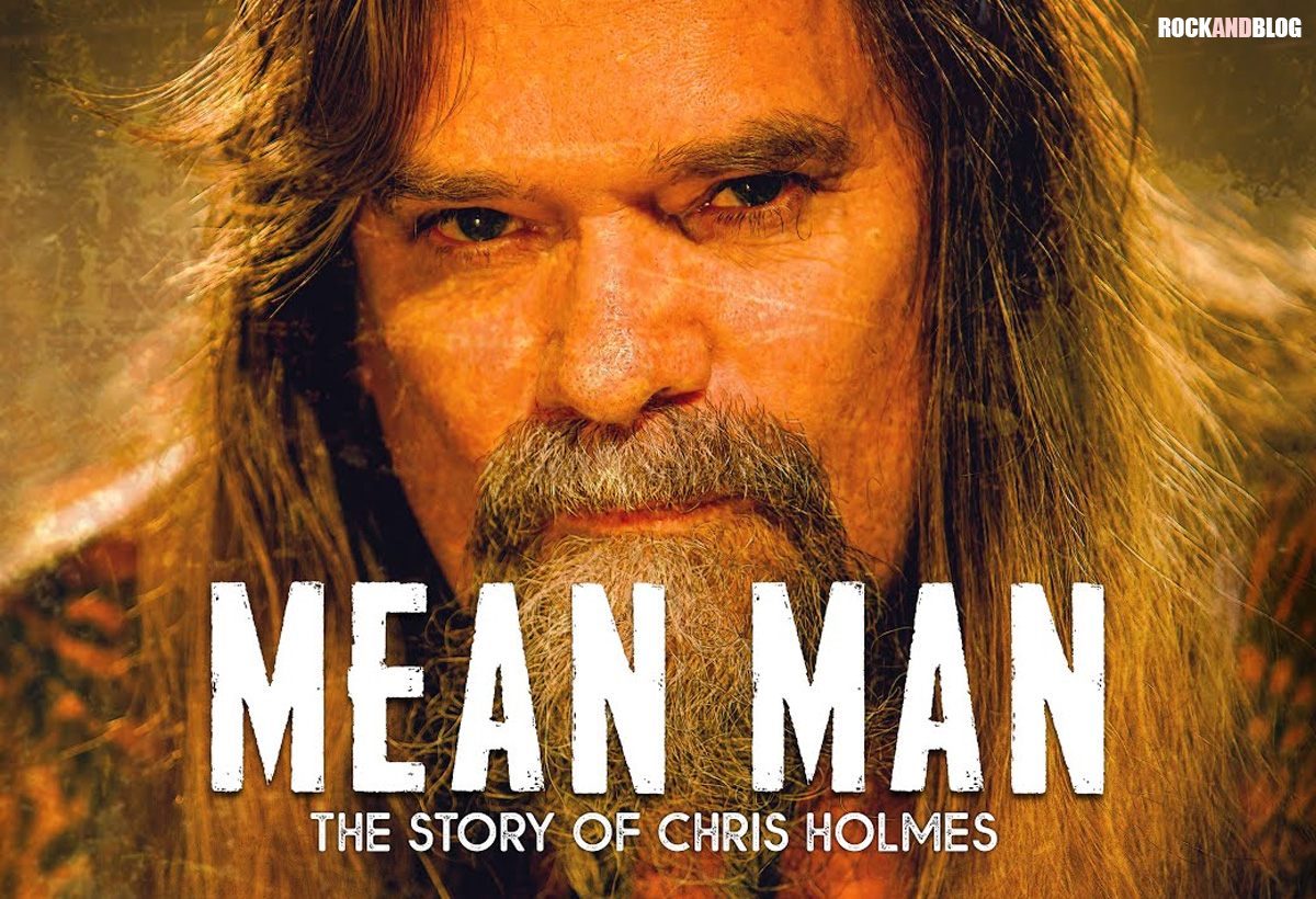 mean man story chris holmes