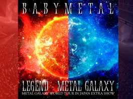 babymetal legen metal galaxy review