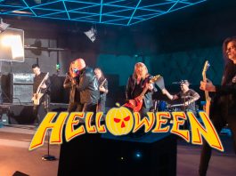 helloween nuevo video