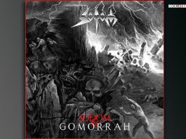sodom and gomorrah