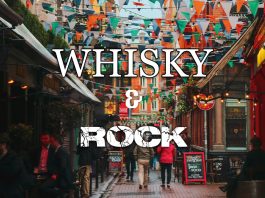 whisky y rock