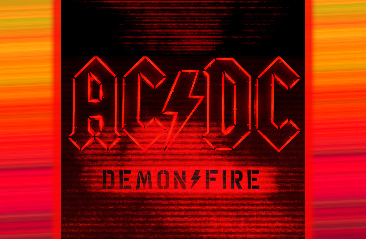 AC/DC ofrece un nuevo adelanto con "Demon Fire"