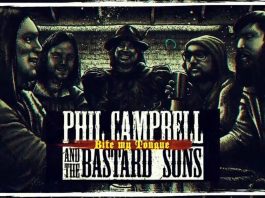 HIL CAMPBELL AND THE BASTARD SONS