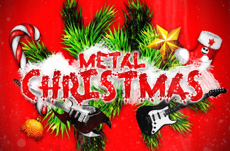 lista-de-reproduccion-metal-christmas-rock-and-blog