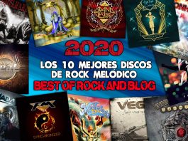 mejores-discos-rock-melodico-2020-best-of-rock-and-blog