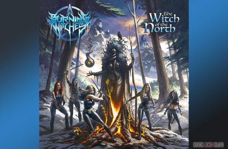burning-witches-nuevo-album-2021-the-witch-of-the-north