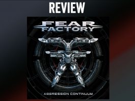 review-fear-factory-aggression-continuum
