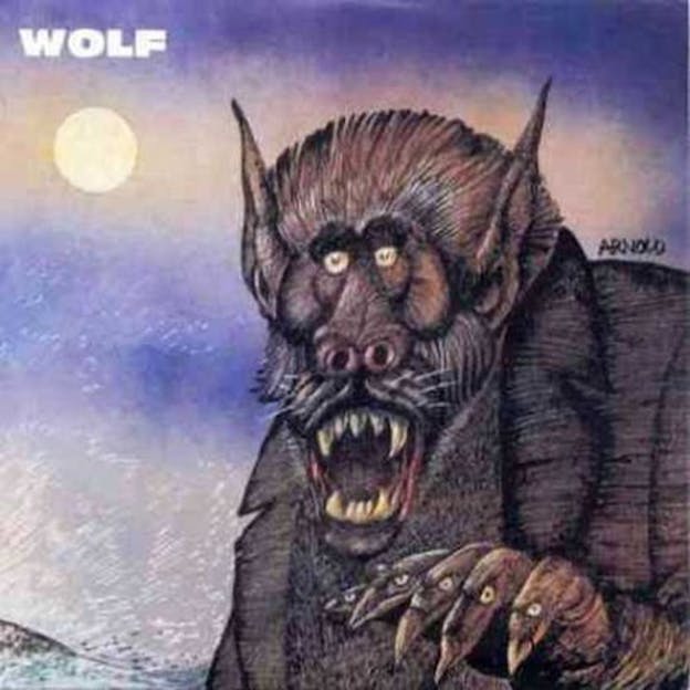 Wolf - rock and blog