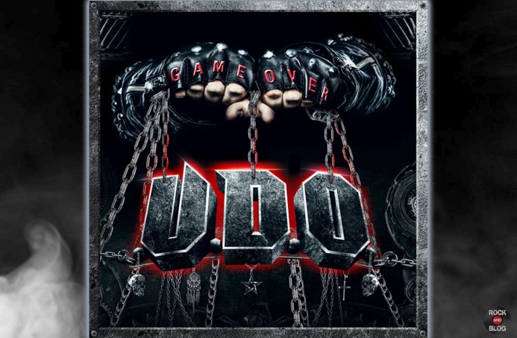 Udo-game-over-album-2021-rock-and-blog