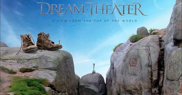 Dream theater a view from the top of the world fb