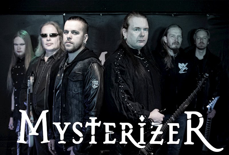 Mysterizer - rock and blog