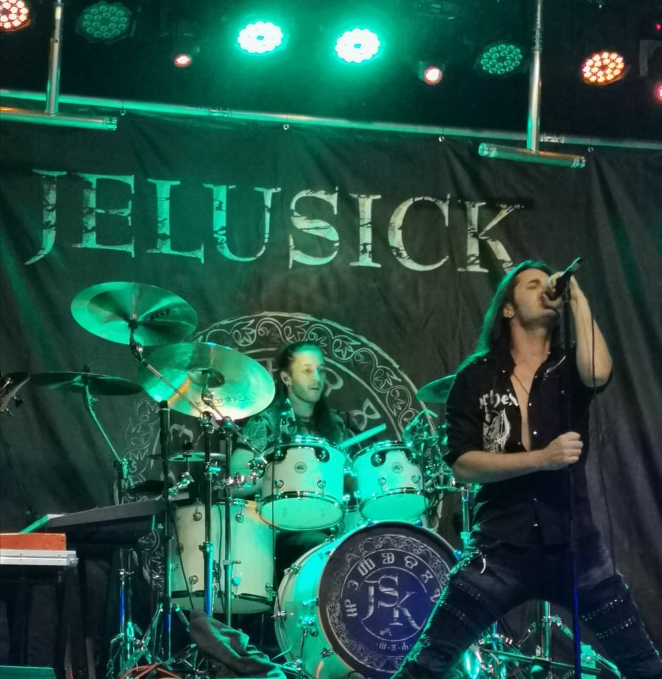 Jelusick barcelona 3 - rock and blog