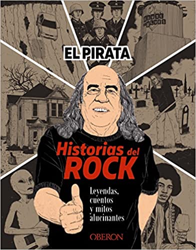 Pirata - rock and blog