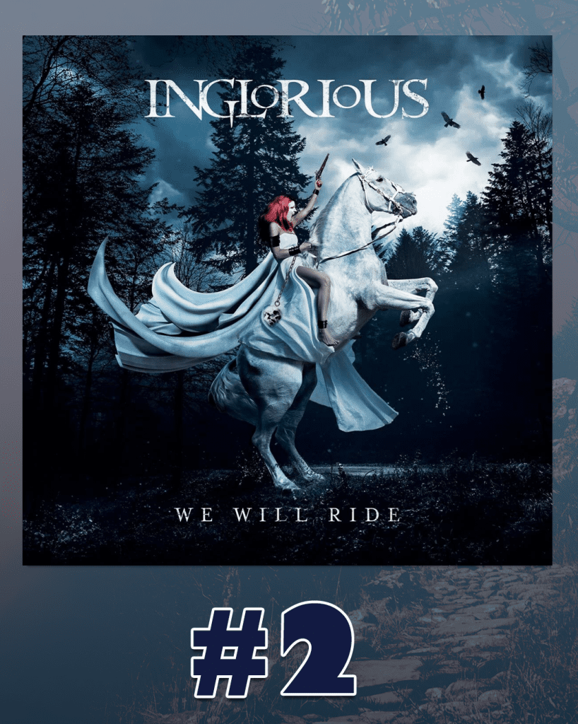 inglorious best of rock and blog 2021