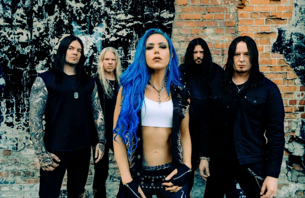 Arch enemy house of mirrors