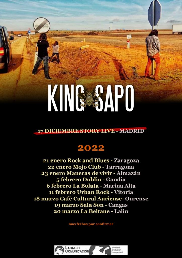Cartel king sapo - rock and blog