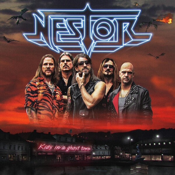 Nestor 8 - rock and blog