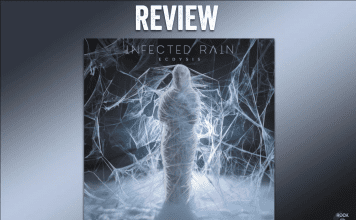 review infected rain ecdysis