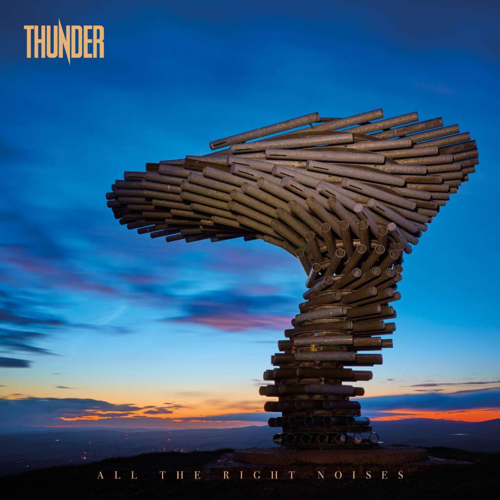 Thunder 4 - rock and blog