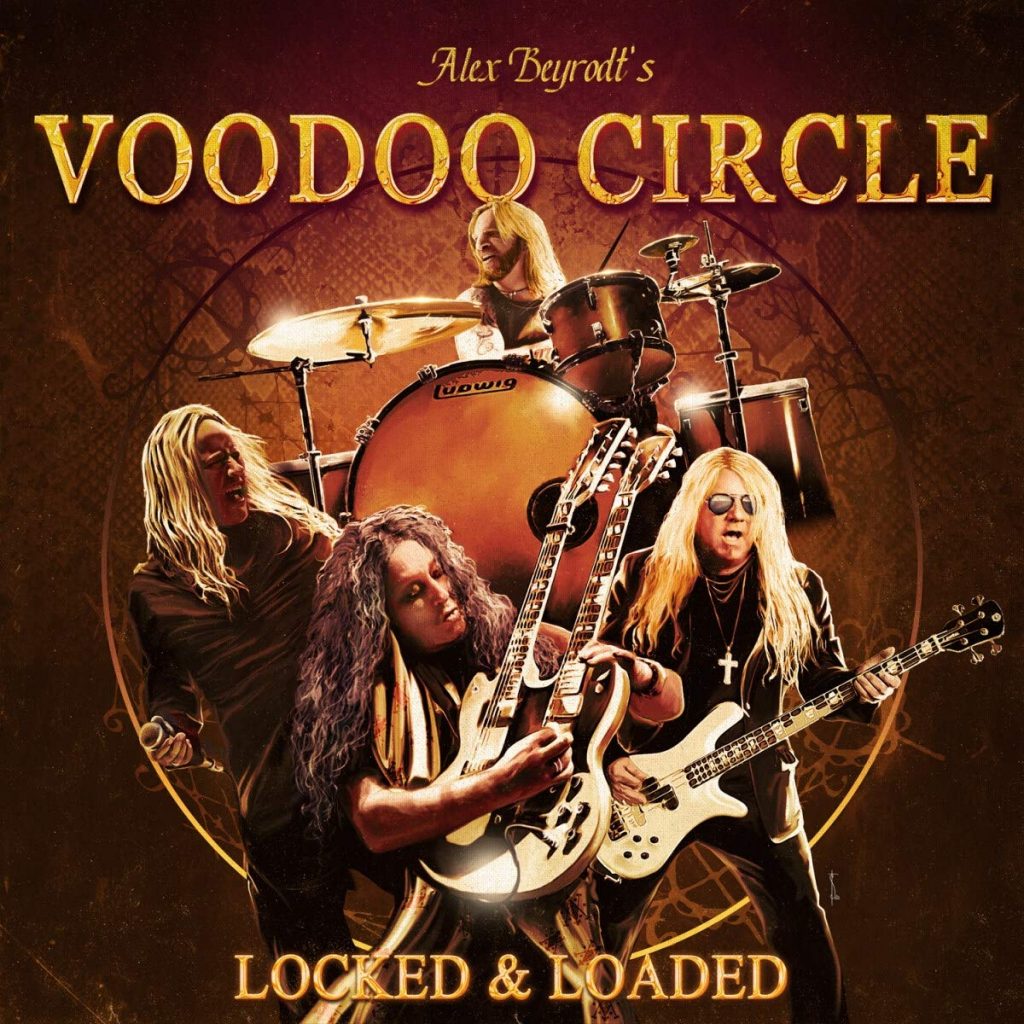 Voodoo circle 5 - rock and blog