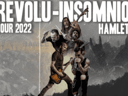 hamlet tour 2022 insomnio