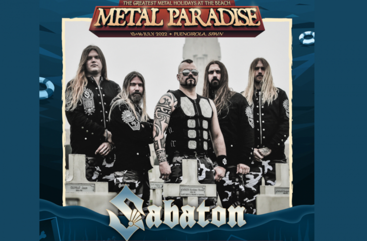 metal paradise sabaton