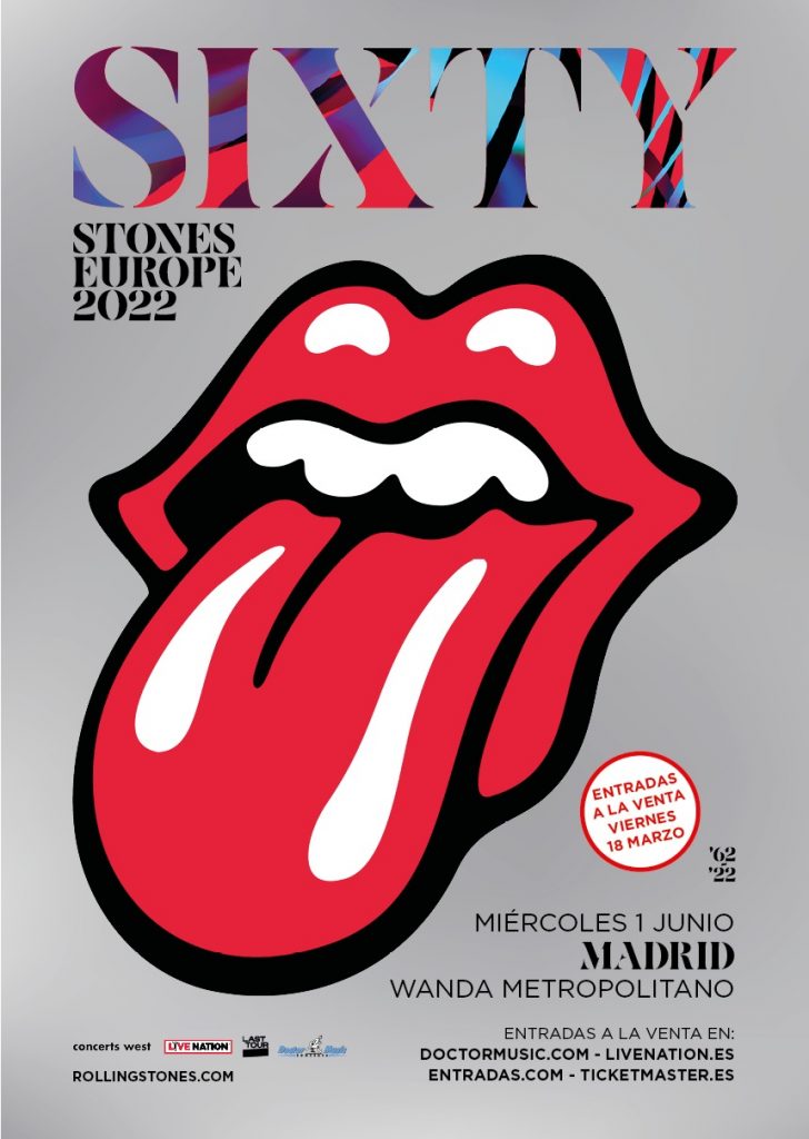 Rolling stones sixty 1 - rock and blog