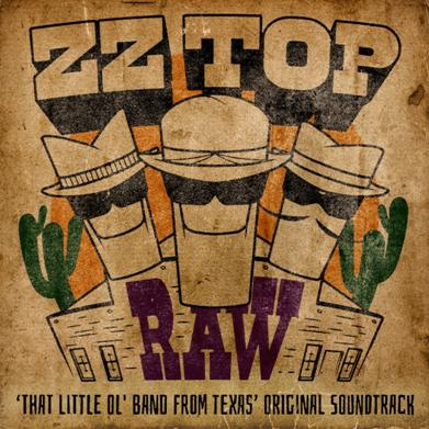 Raw zz top - rock and blog