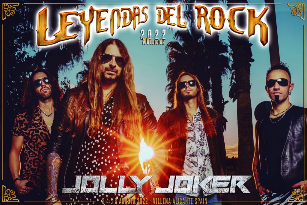 Jolly joker - rock and blog