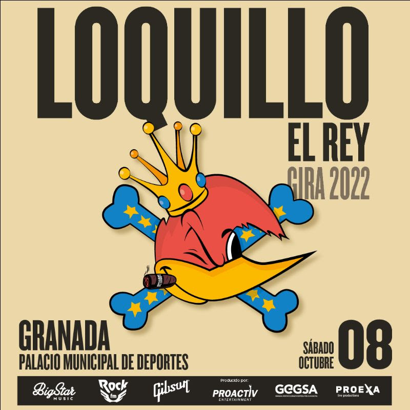 Loquillo - rock and blog
