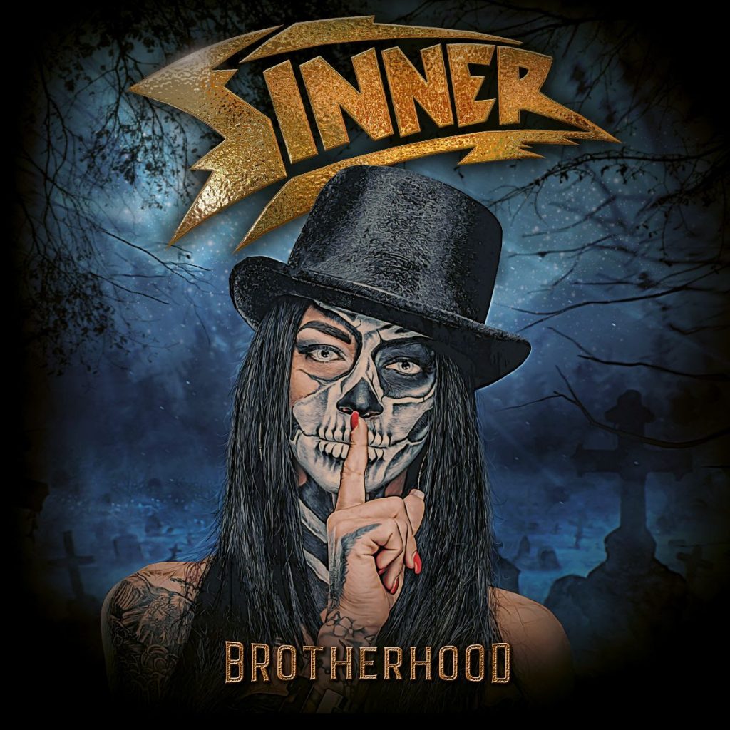 Sinner brotherhood - rock and blog