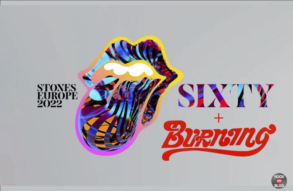 Burning y rolling stones - rock and blog