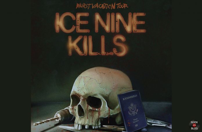 ICE-NINE-KILLS-GIRA-WURST-VACATION-TOUR