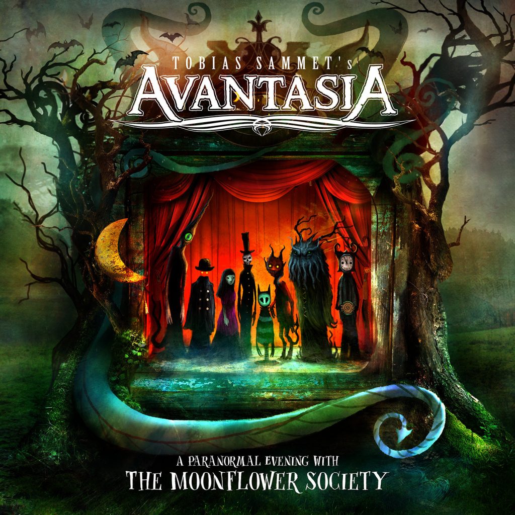 Avantsia moonflower society - rock and blog