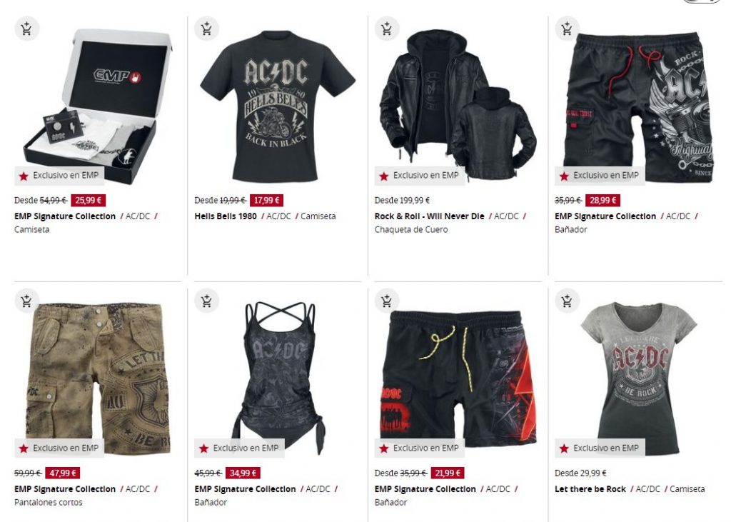 Compras acdc1 - rock and blog