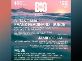 andalucia big festival 2022