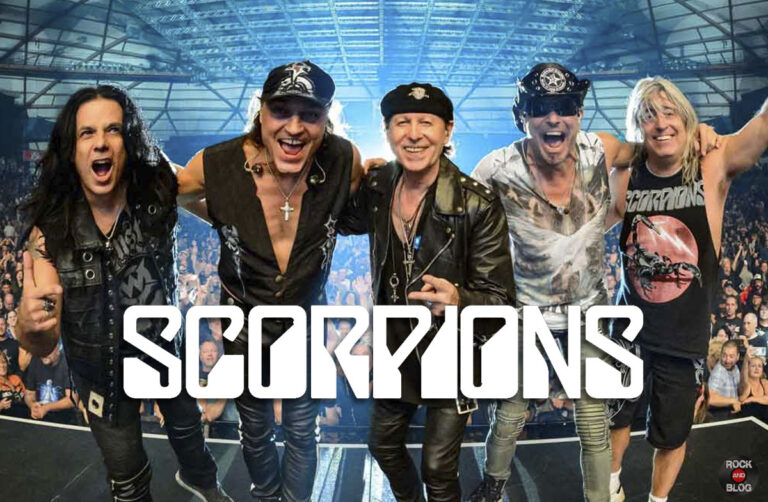 Scorpions: Gira 2026 y Película Biográfica por sus 60 Años