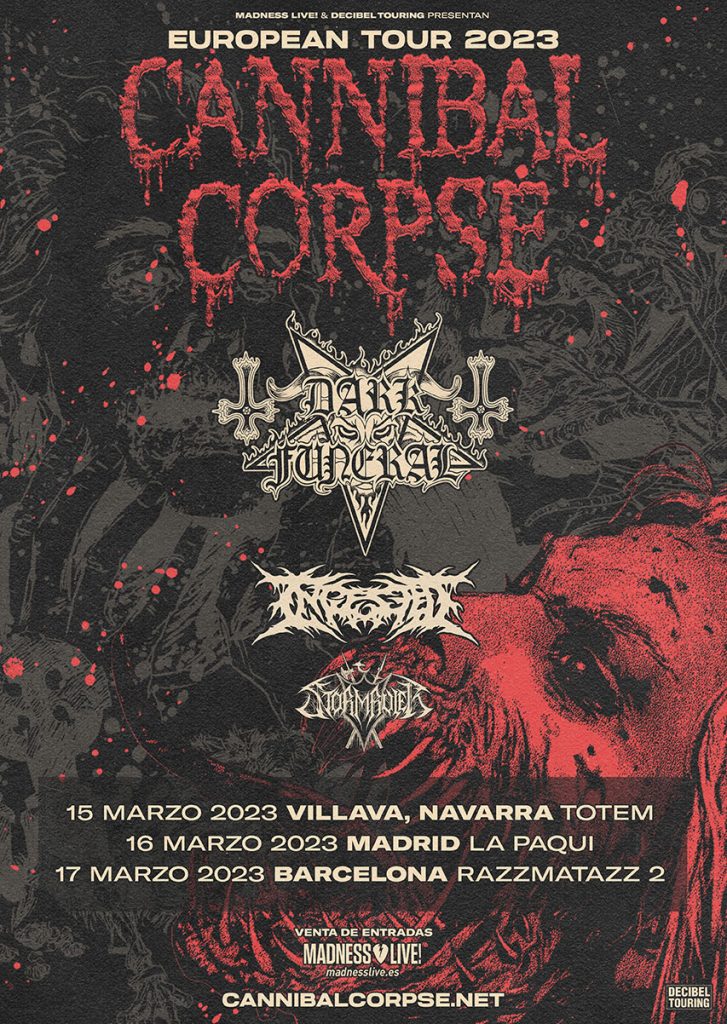 Cannibalcorpse 2023 web - rock and blog