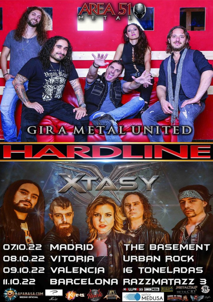 Hardline xtasy 2022 - rock and blog