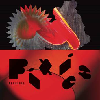 Pixies doggerel album - rock and blog